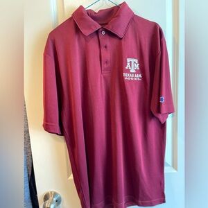 Champion TAMU Men’s Polo